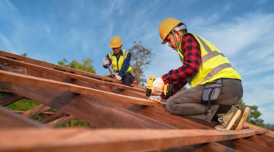 Expert top industrial roofings services in Parchman, MS
